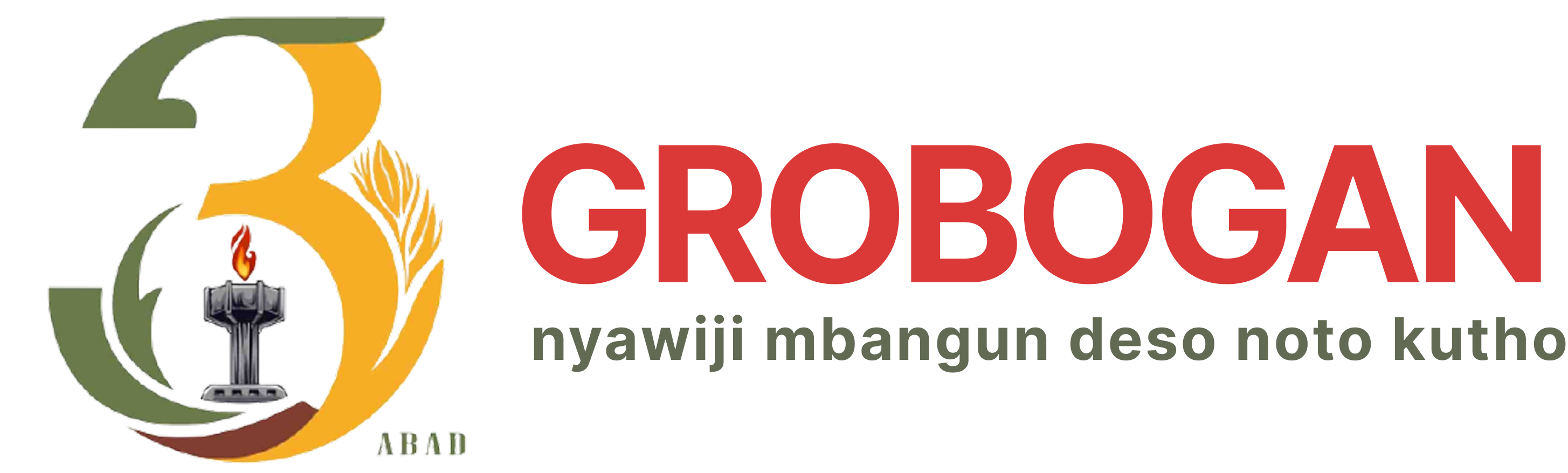 3 abad grobogan