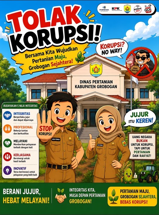 anti korupsi